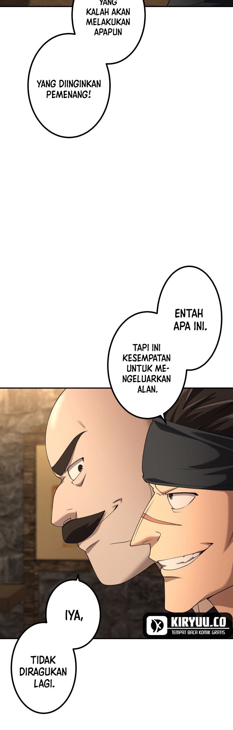 Monster Eater Adventurer Chapter 49 - halaman 28