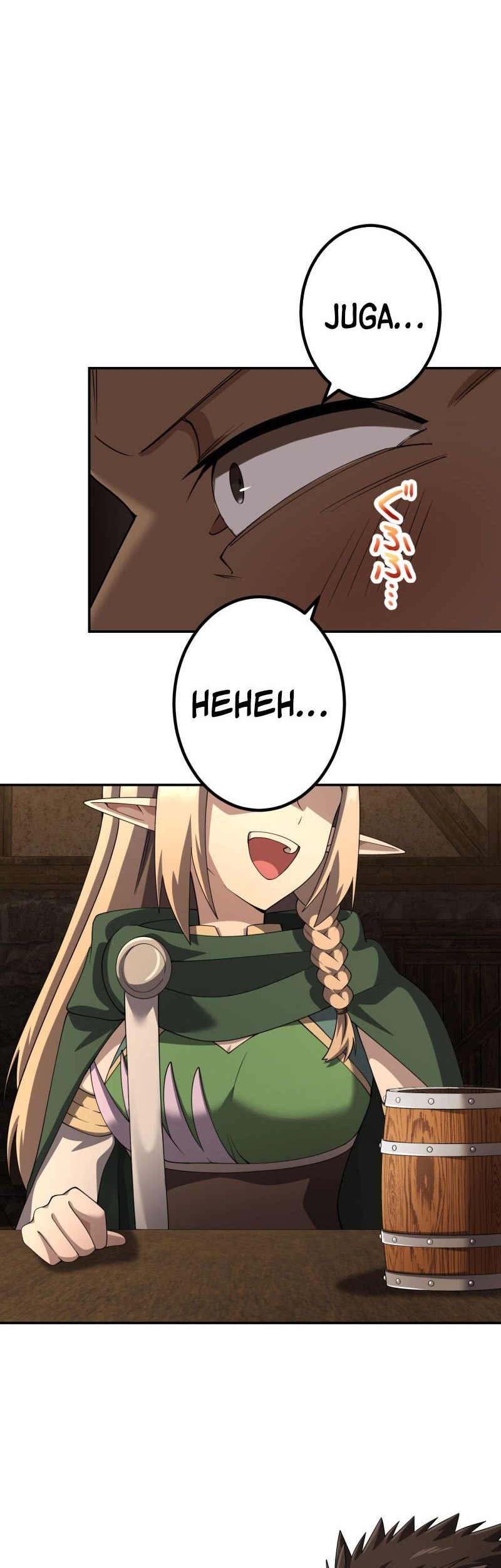 Monster Eater Adventurer Chapter 49 - halaman 29
