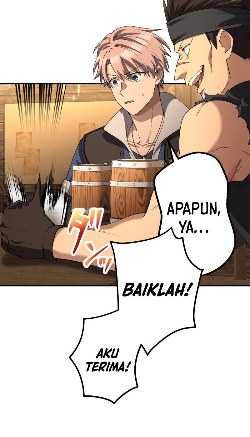 Monster Eater Adventurer Chapter 49 - halaman 30