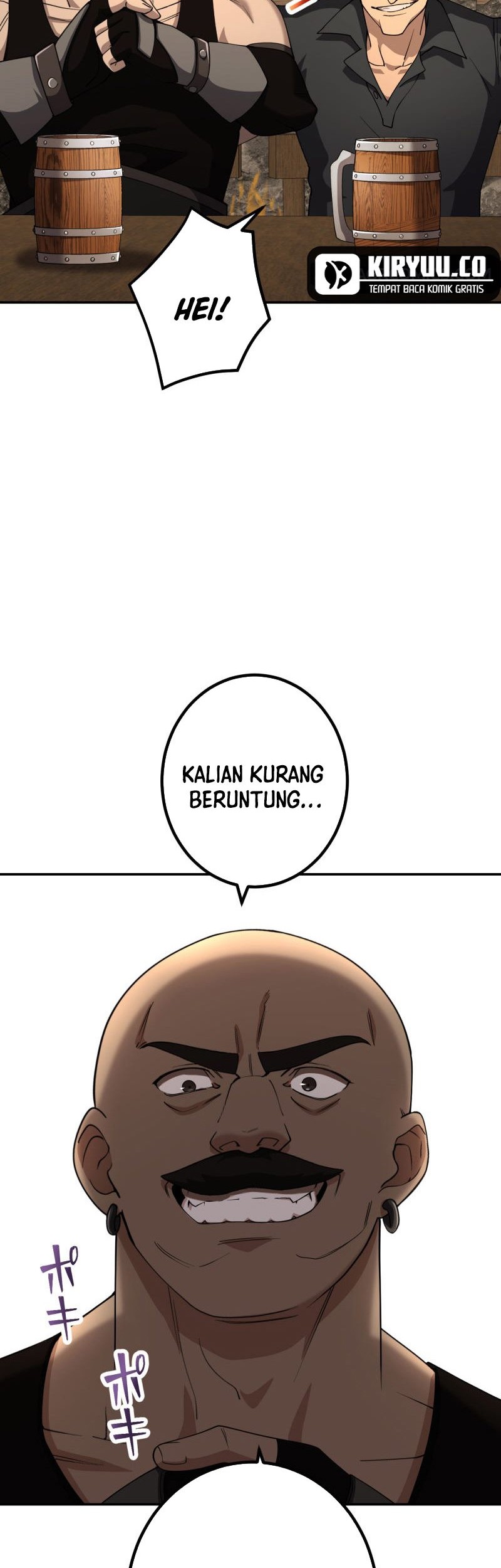 Monster Eater Adventurer Chapter 49 - halaman 32