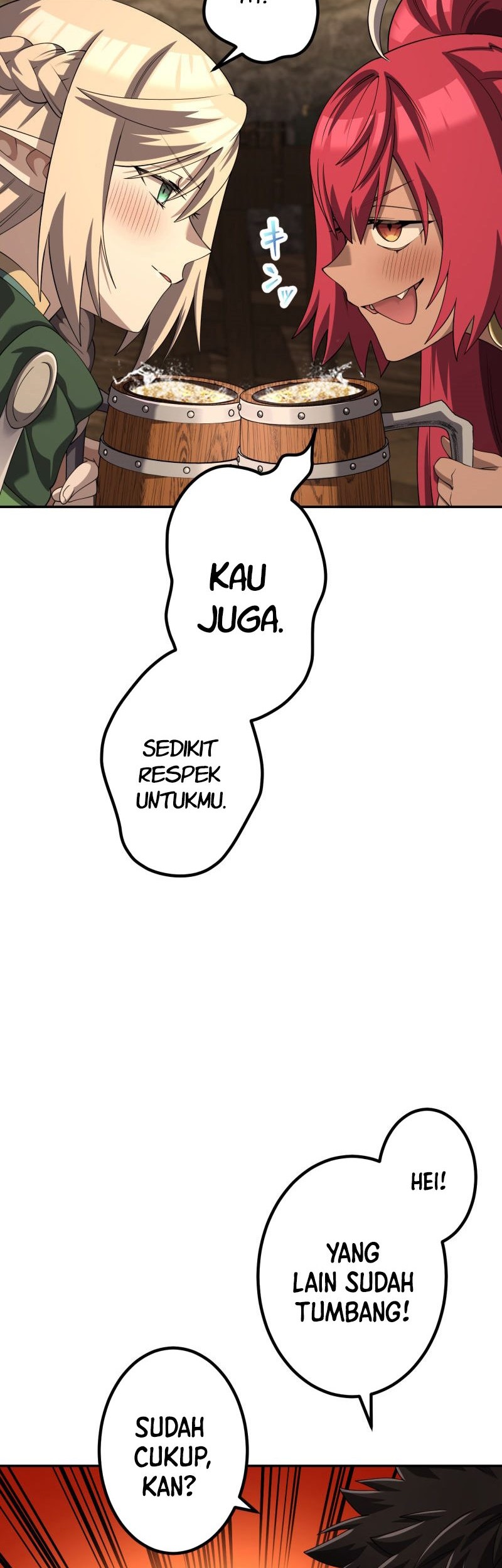 Monster Eater Adventurer Chapter 49 - halaman 39