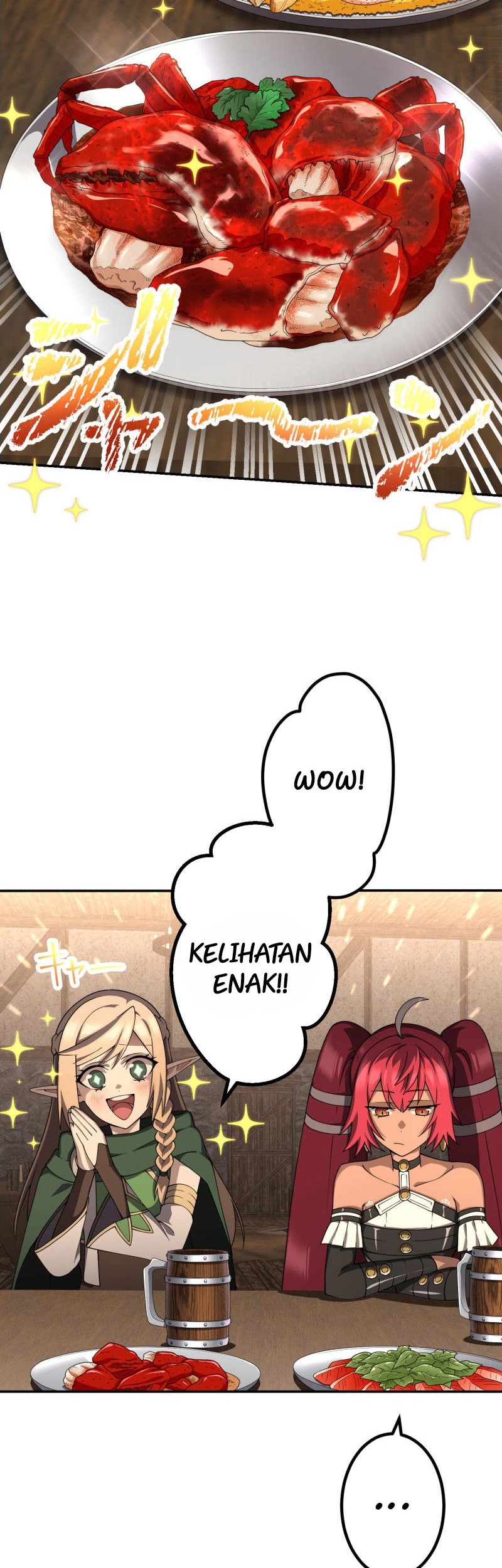 Monster Eater Adventurer Chapter 49 - halaman 4