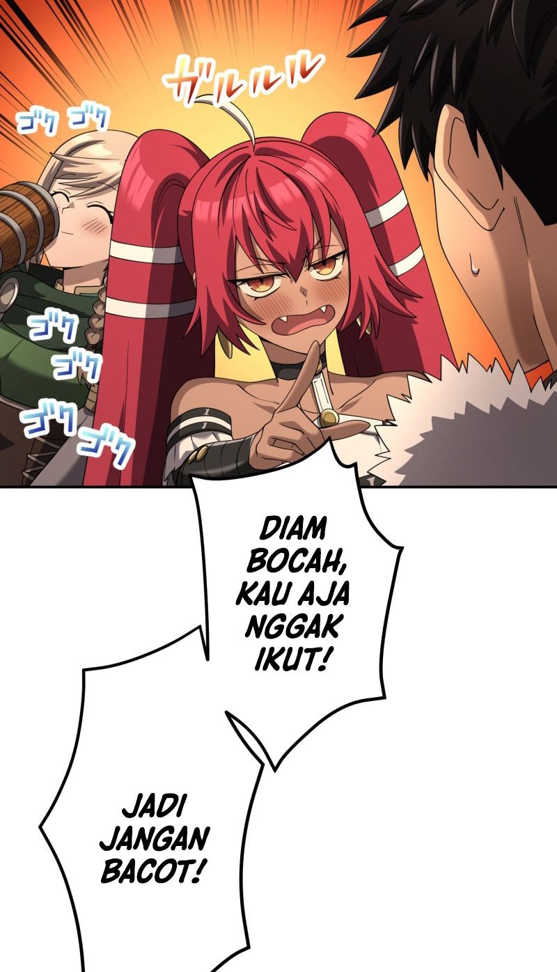 Monster Eater Adventurer Chapter 49 - halaman 40