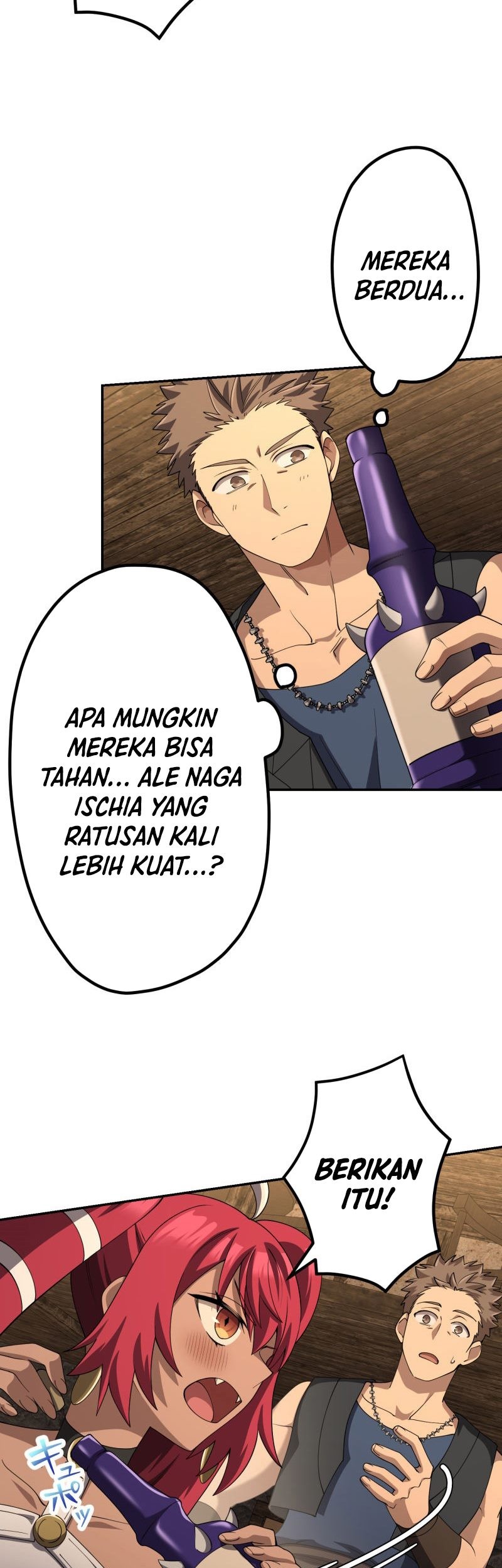 Monster Eater Adventurer Chapter 49 - halaman 41