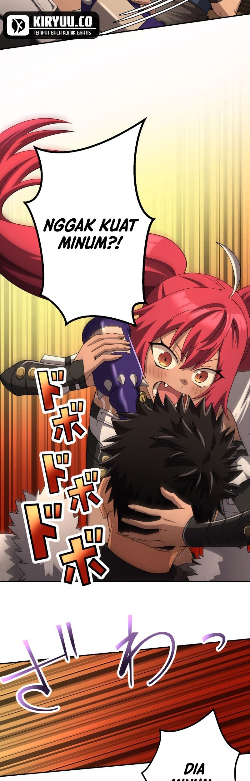 Monster Eater Adventurer Chapter 49 - halaman 42