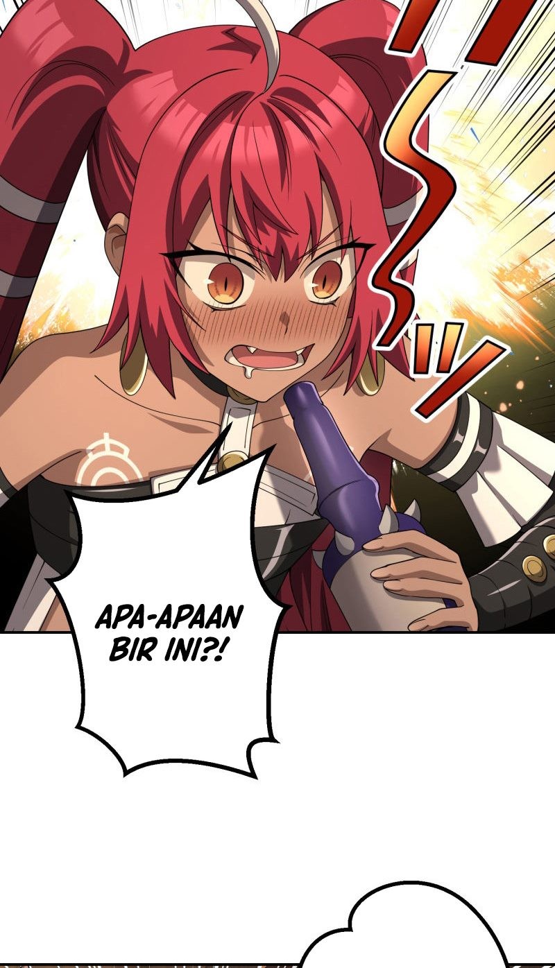 Monster Eater Adventurer Chapter 49 - halaman 45
