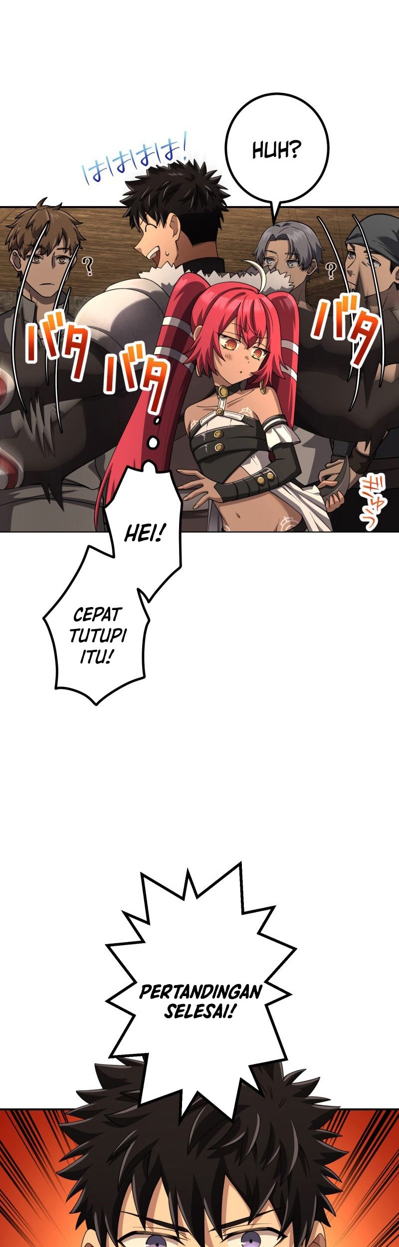 Monster Eater Adventurer Chapter 49 - halaman 47