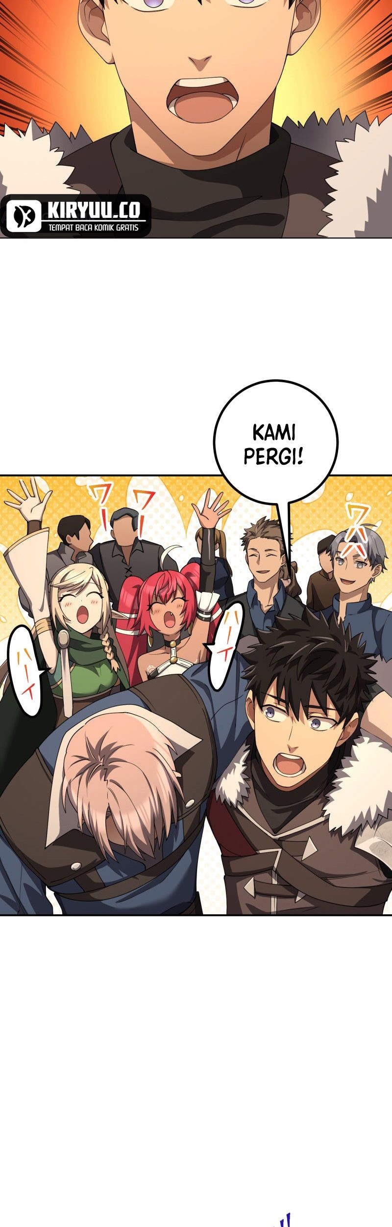 Monster Eater Adventurer Chapter 49 - halaman 48