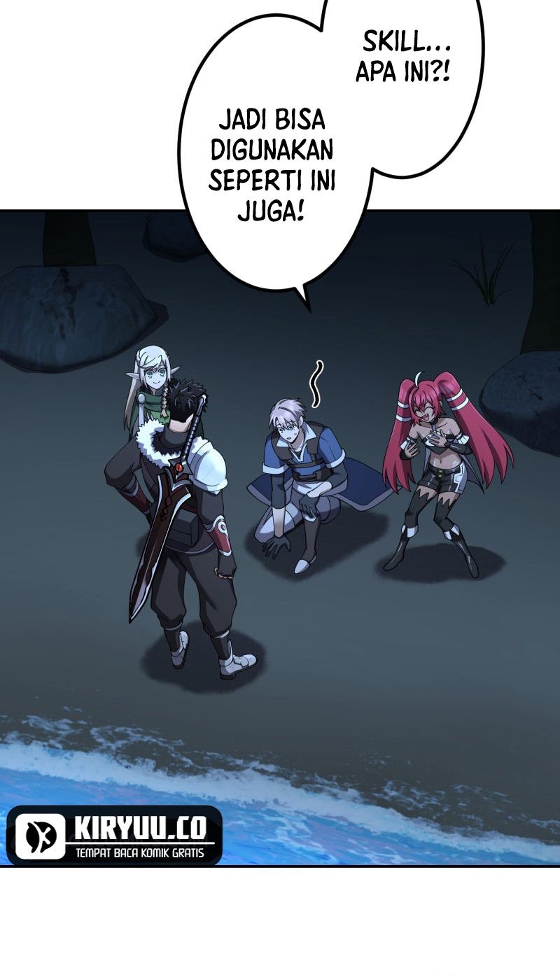 Monster Eater Adventurer Chapter 49 - halaman 50