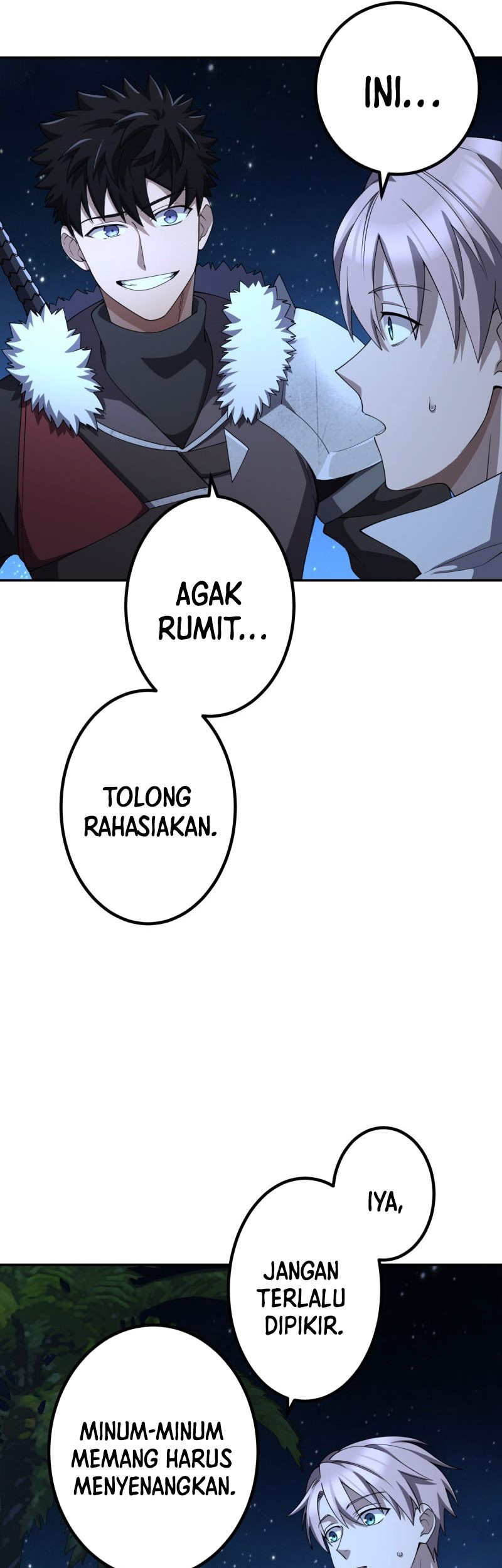 Monster Eater Adventurer Chapter 49 - halaman 51