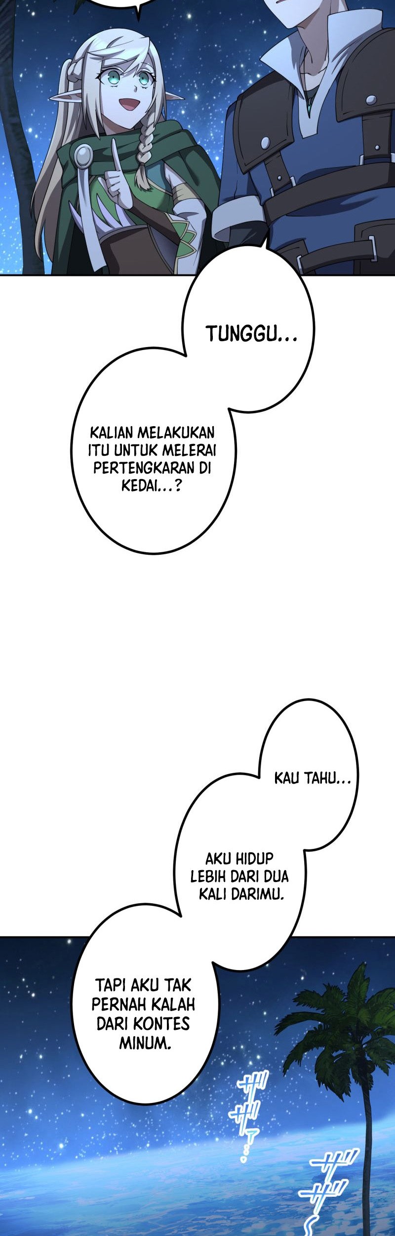 Monster Eater Adventurer Chapter 49 - halaman 52