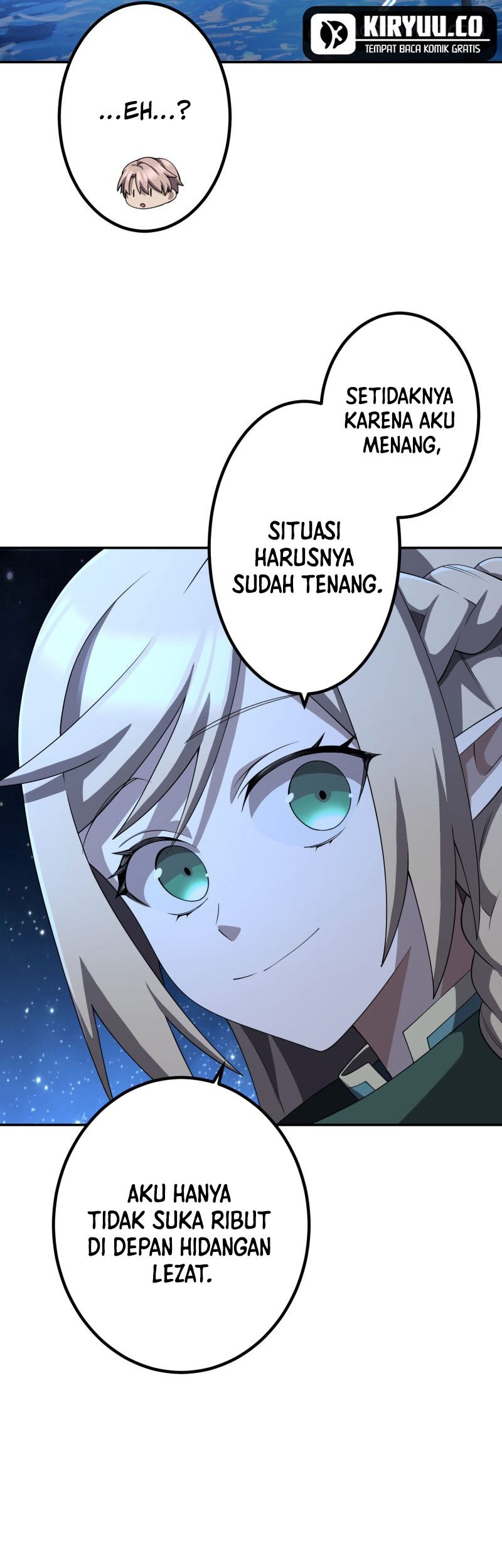 Monster Eater Adventurer Chapter 49 - halaman 53