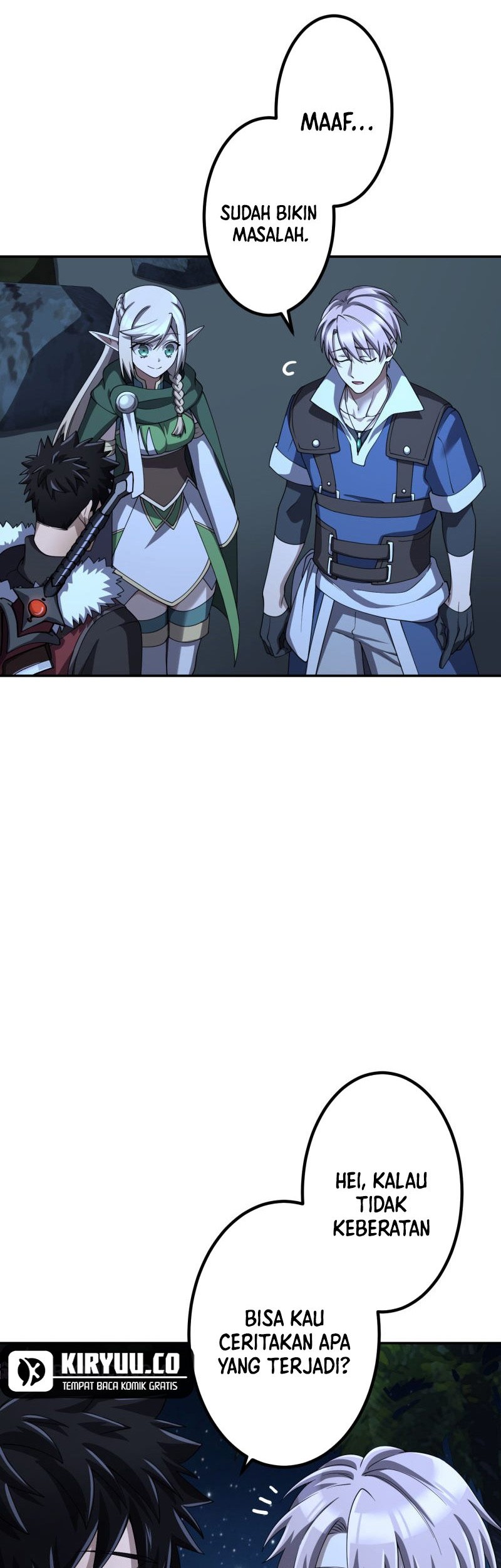 Monster Eater Adventurer Chapter 49 - halaman 54