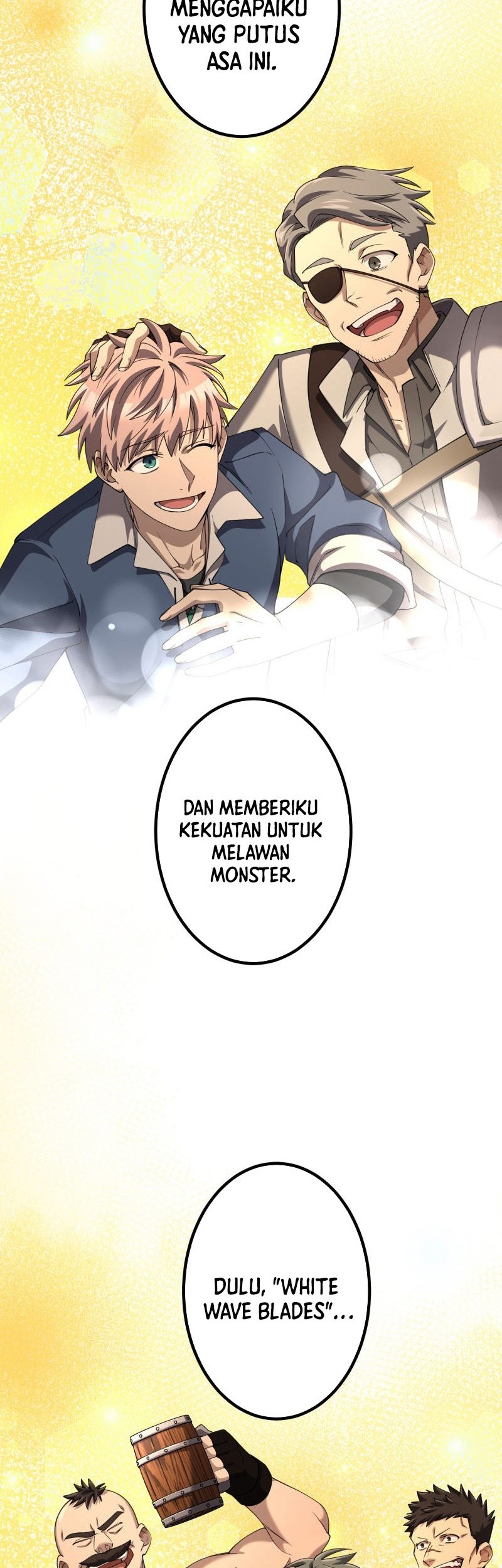 Monster Eater Adventurer Chapter 49 - halaman 62