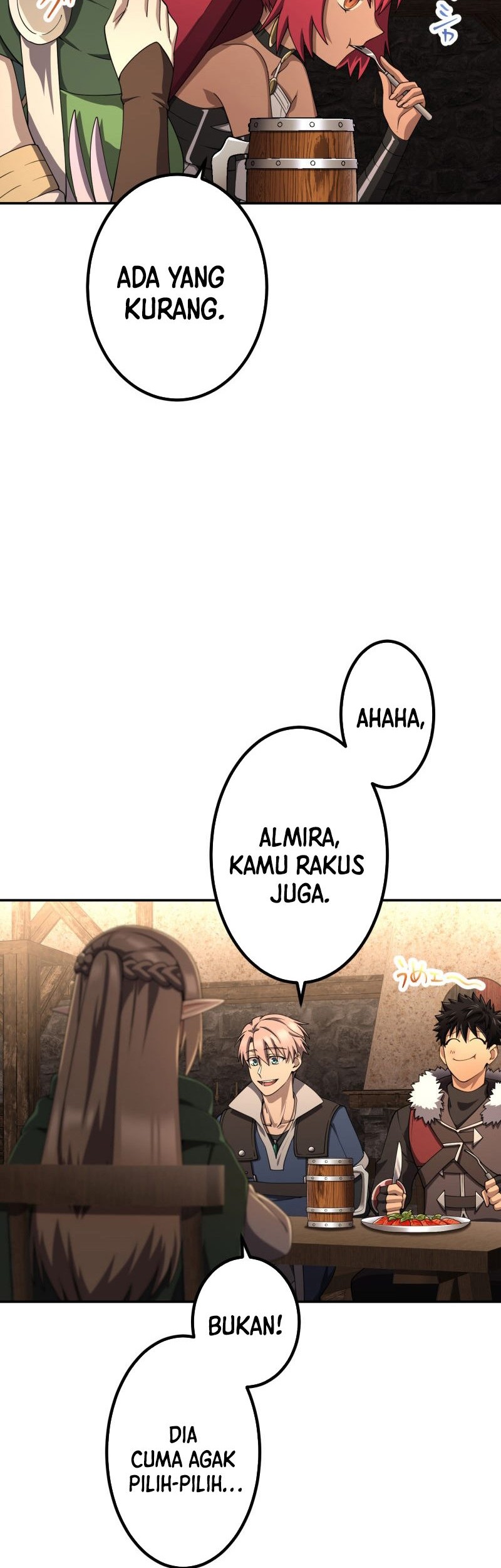 Monster Eater Adventurer Chapter 49 - halaman 7