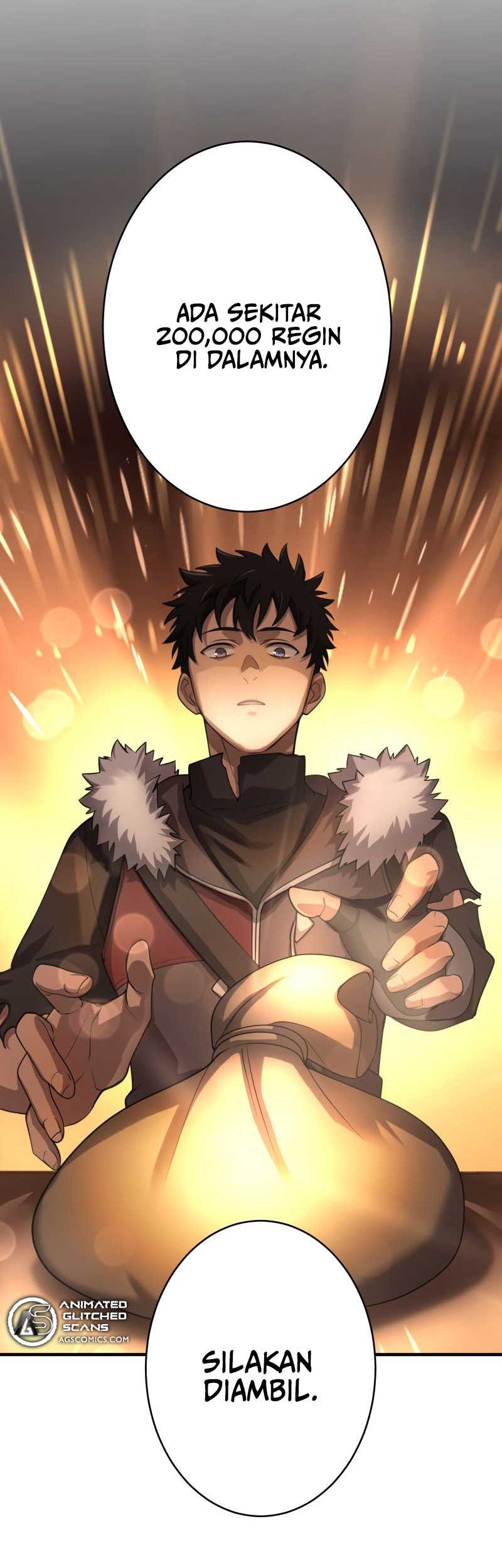 Monster Eater Adventurer Chapter 5 - halaman 18