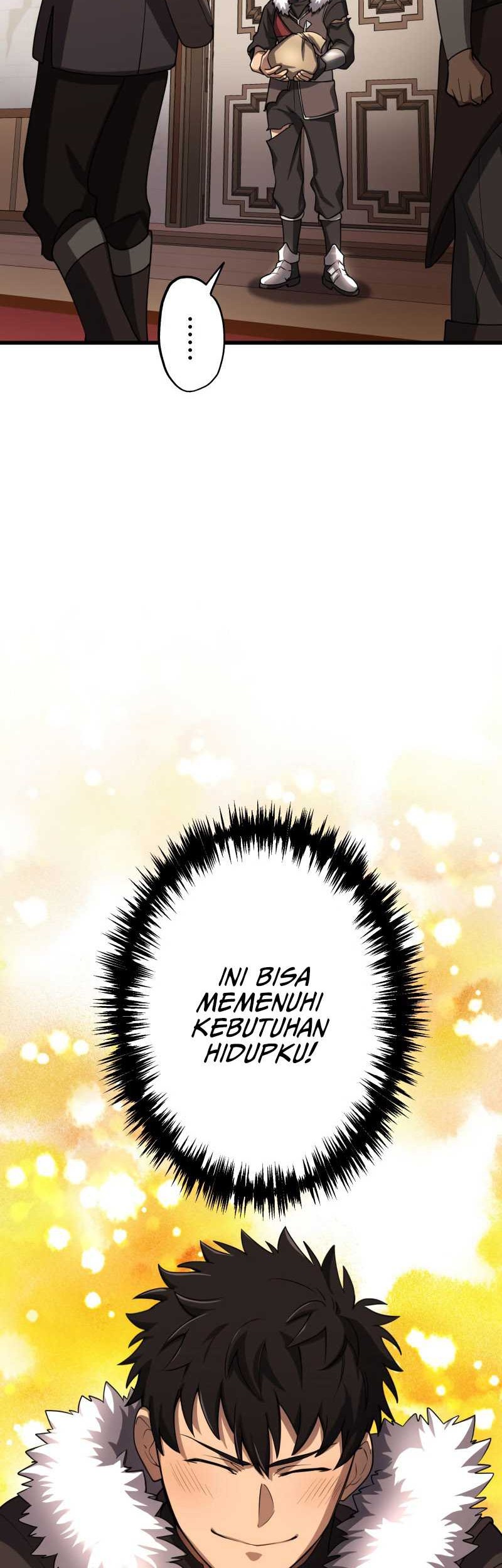 Monster Eater Adventurer Chapter 5 - halaman 20