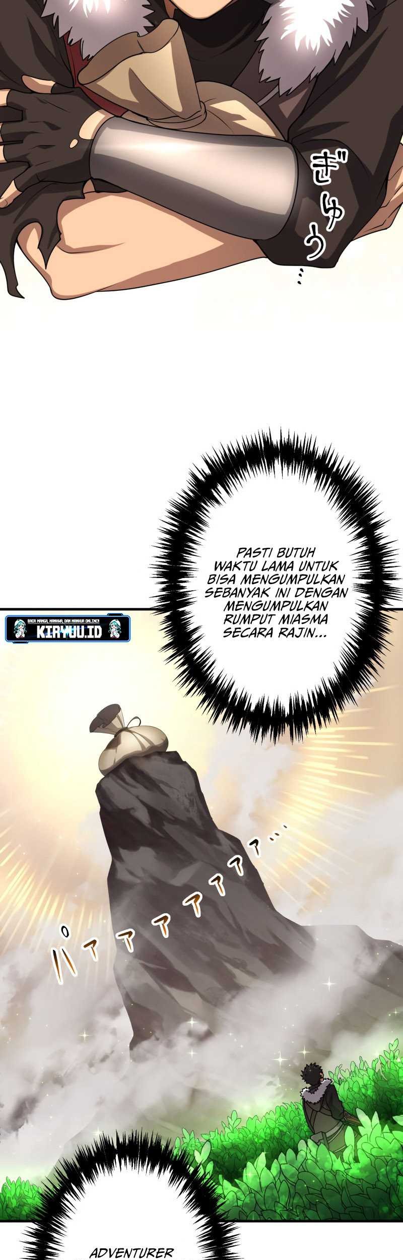 Monster Eater Adventurer Chapter 5 - halaman 21