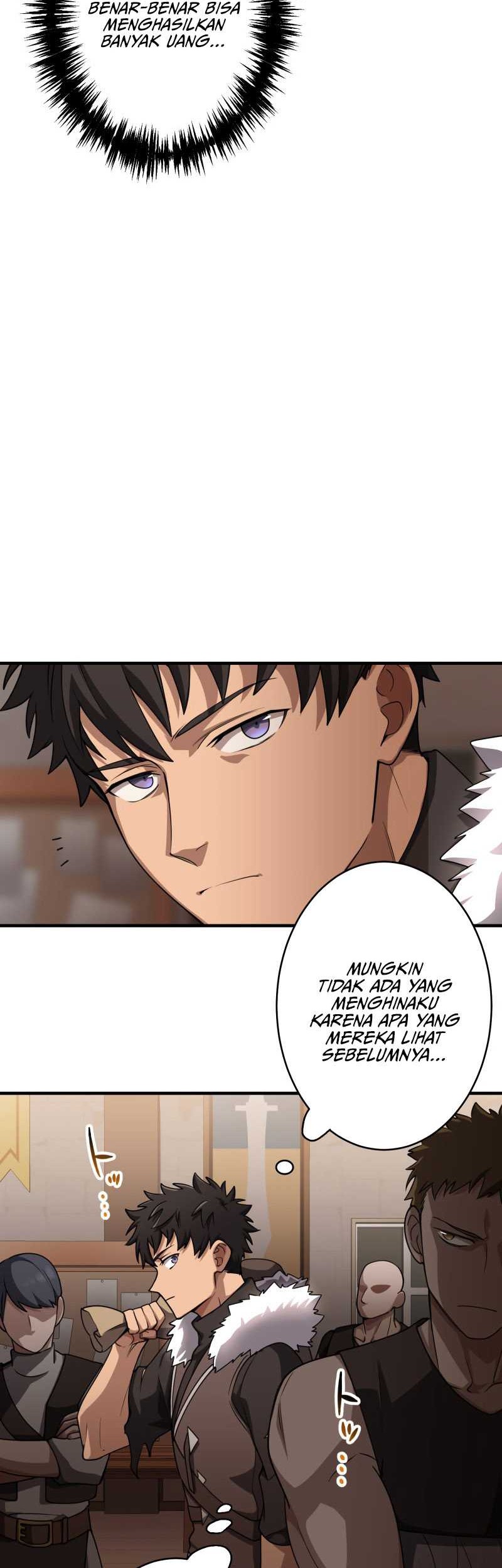 Monster Eater Adventurer Chapter 5 - halaman 22