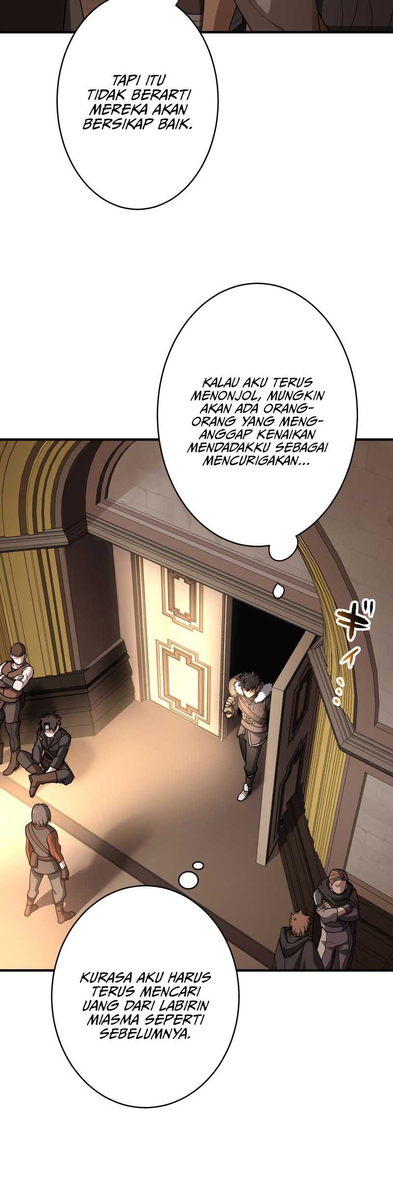 Monster Eater Adventurer Chapter 5 - halaman 23