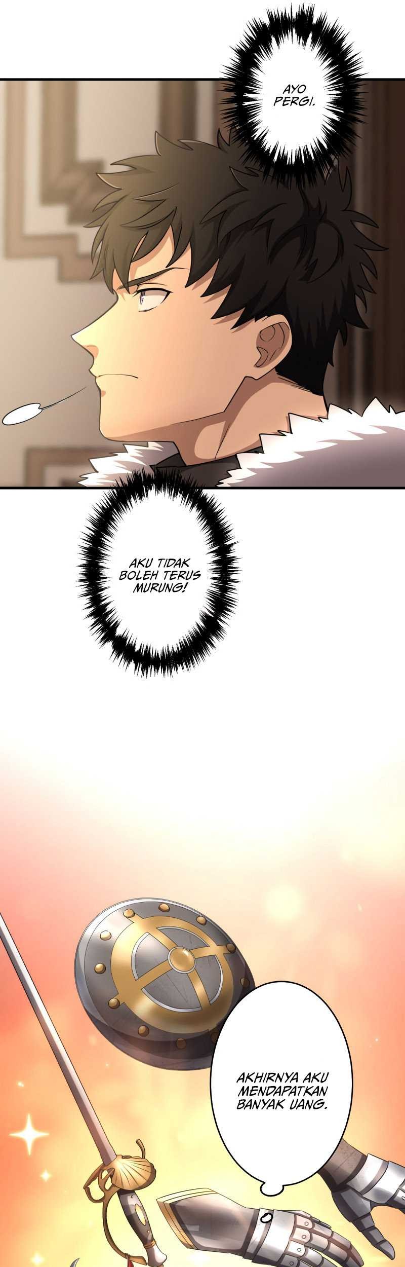 Monster Eater Adventurer Chapter 5 - halaman 24