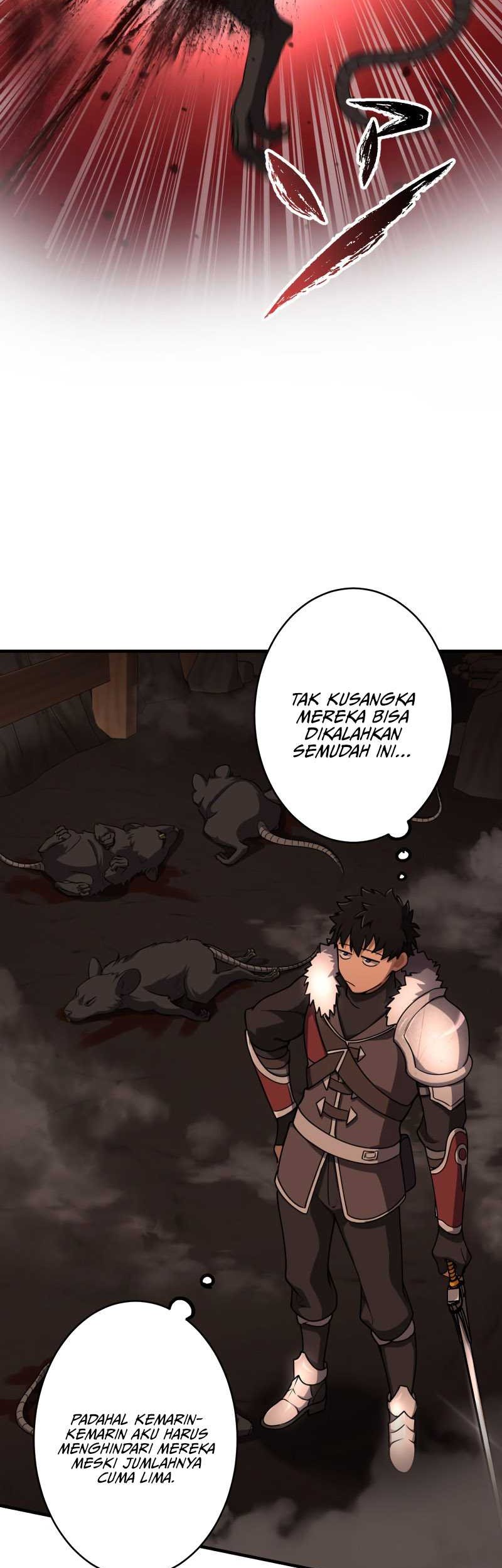 Monster Eater Adventurer Chapter 5 - halaman 30