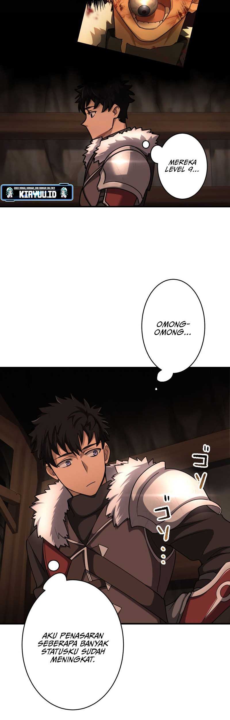 Monster Eater Adventurer Chapter 5 - halaman 35