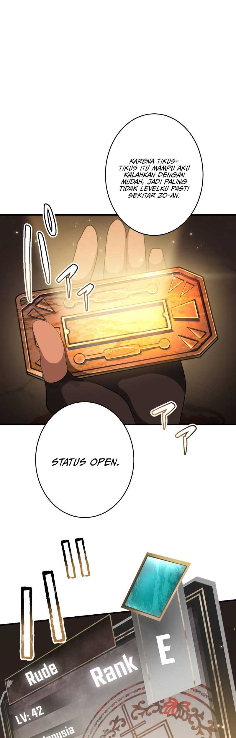 Monster Eater Adventurer Chapter 5 - halaman 36