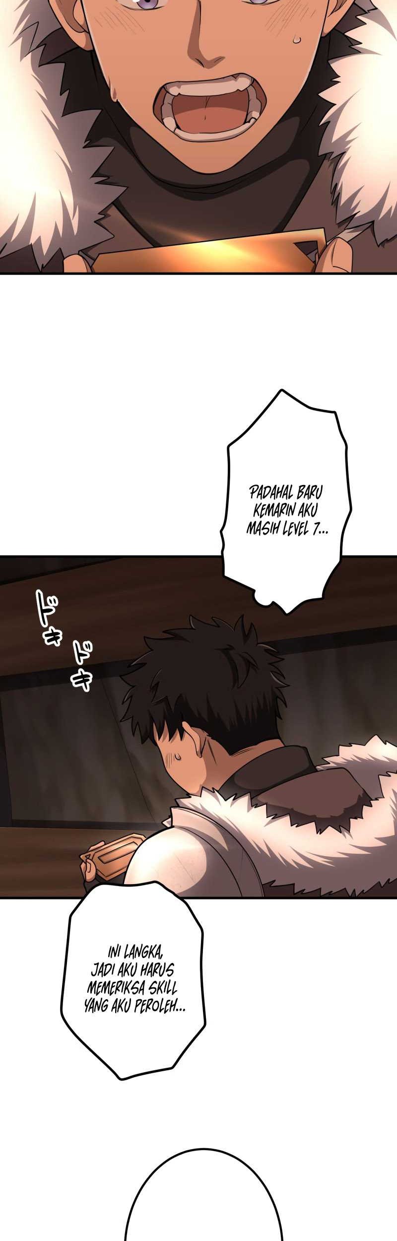 Monster Eater Adventurer Chapter 5 - halaman 38