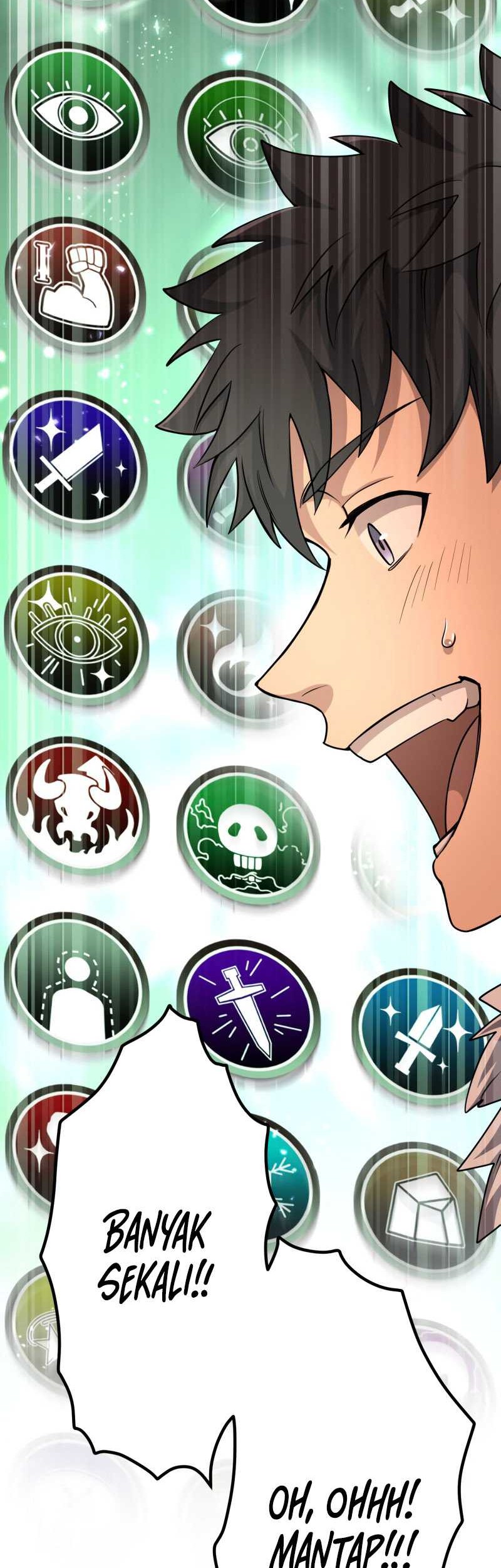 Monster Eater Adventurer Chapter 5 - halaman 41