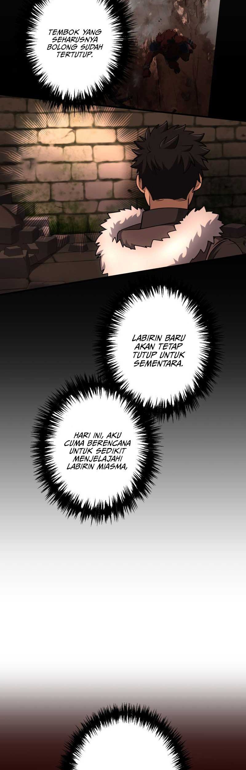 Monster Eater Adventurer Chapter 5 - halaman 43