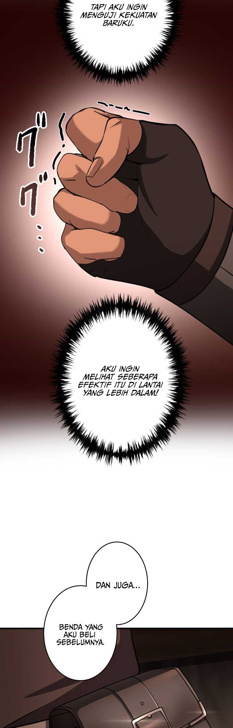Monster Eater Adventurer Chapter 5 - halaman 44