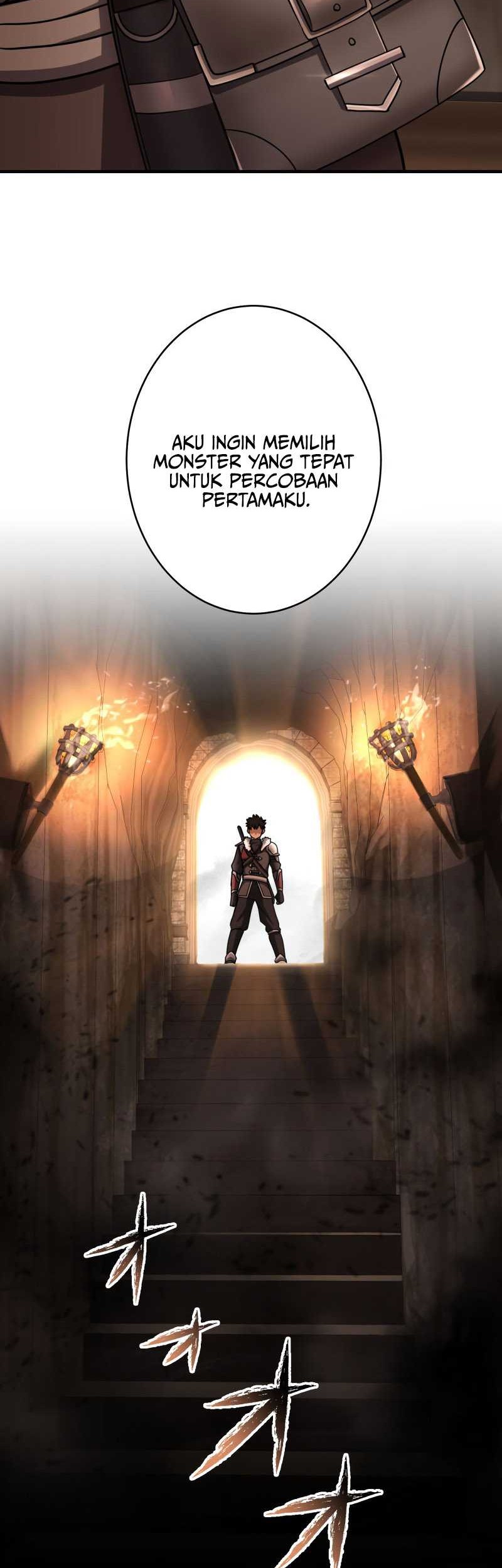 Monster Eater Adventurer Chapter 5 - halaman 45
