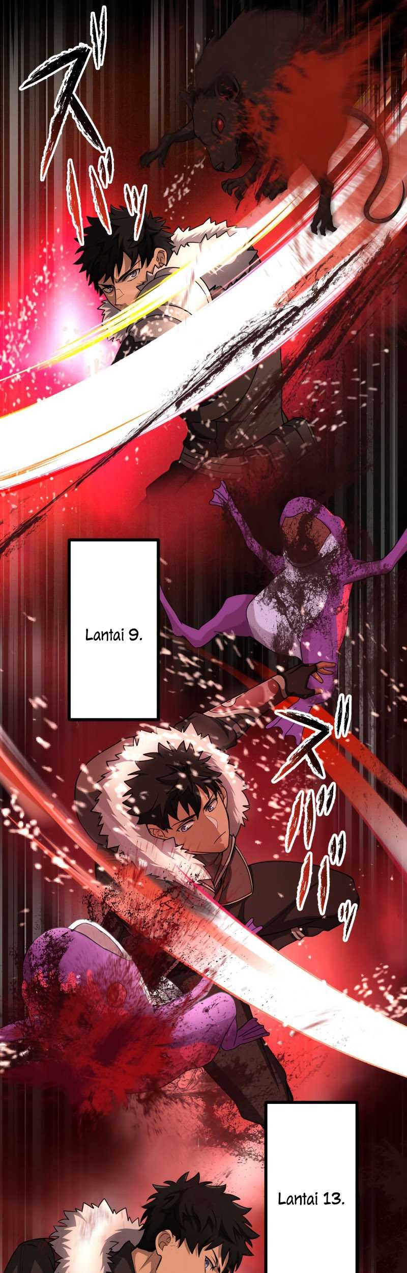 Monster Eater Adventurer Chapter 5 - halaman 47