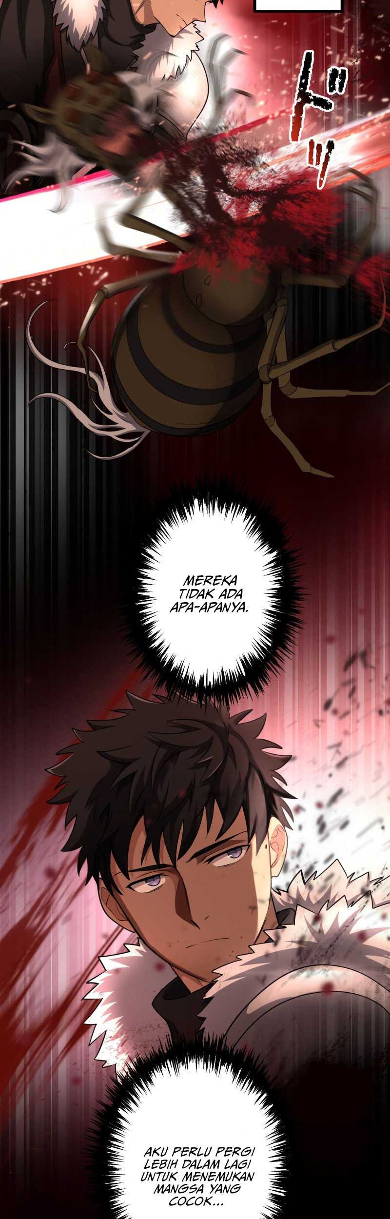 Monster Eater Adventurer Chapter 5 - halaman 48