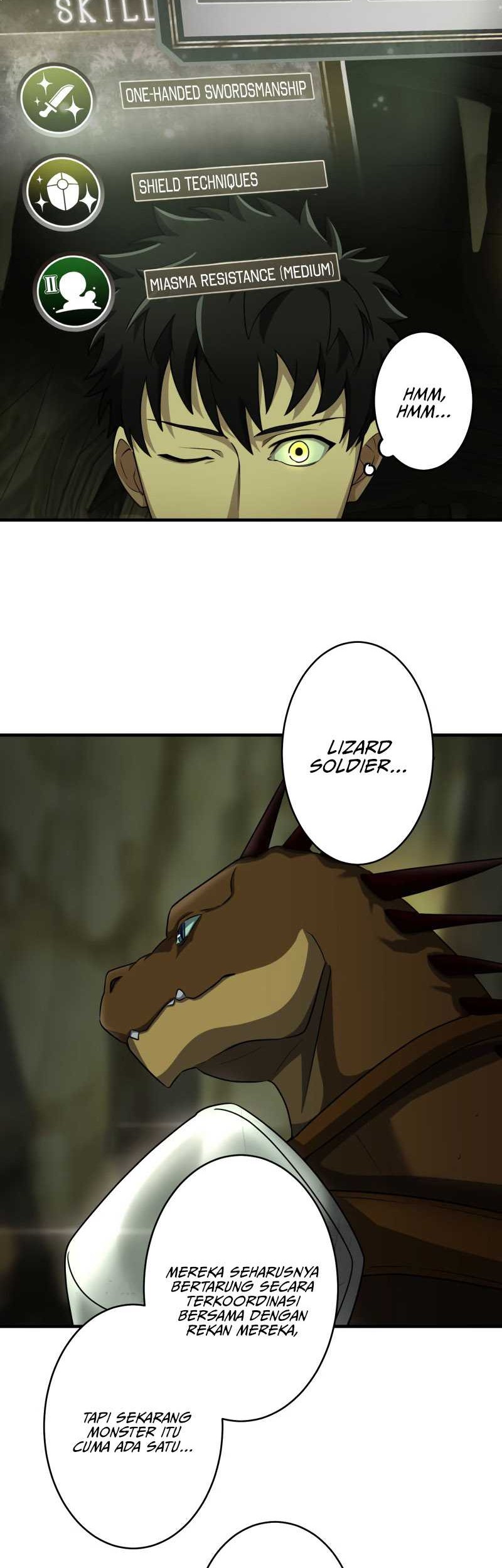 Monster Eater Adventurer Chapter 5 - halaman 52