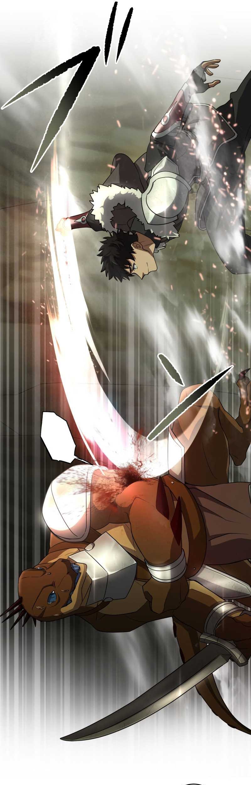 Monster Eater Adventurer Chapter 5 - halaman 55