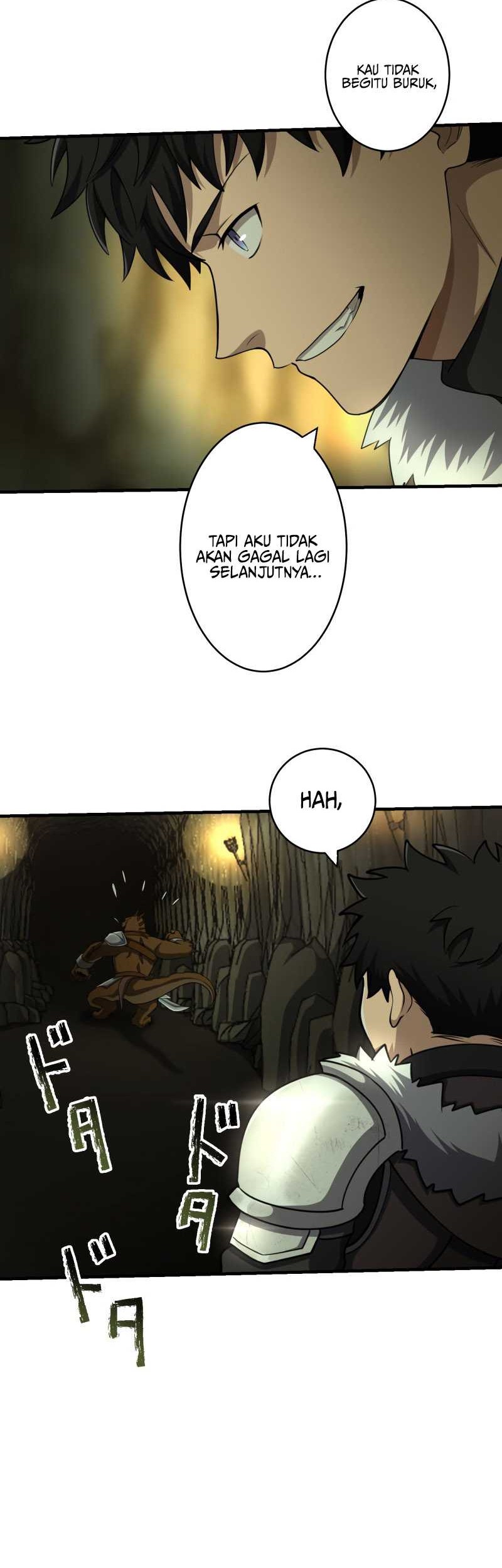 Monster Eater Adventurer Chapter 5 - halaman 56