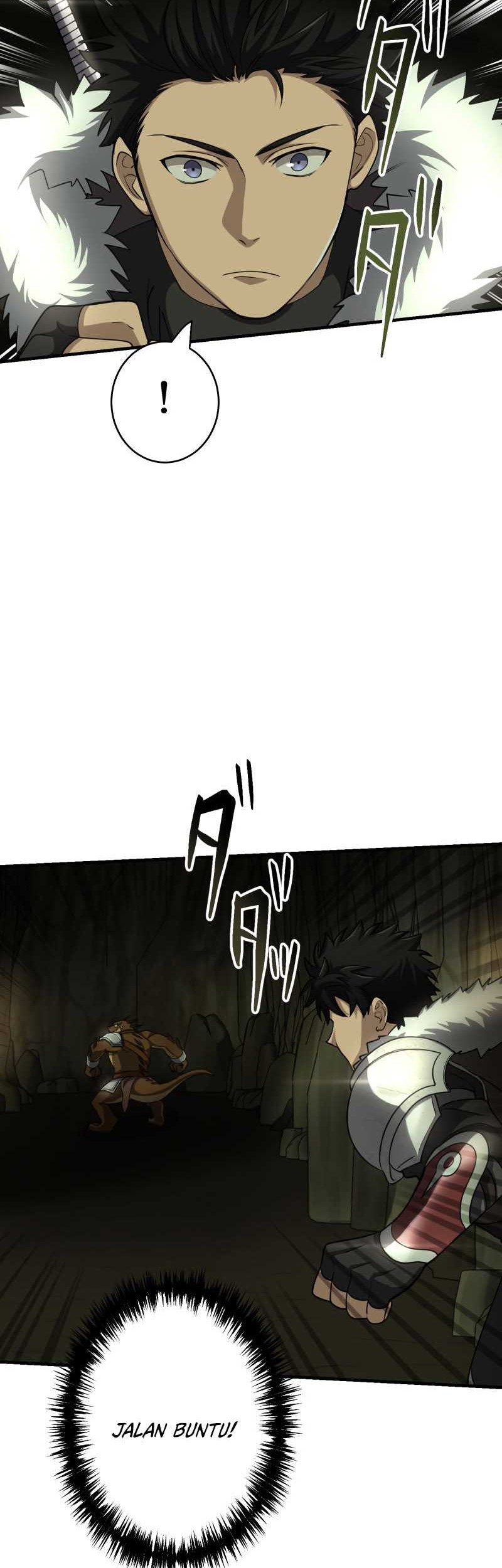 Monster Eater Adventurer Chapter 5 - halaman 58