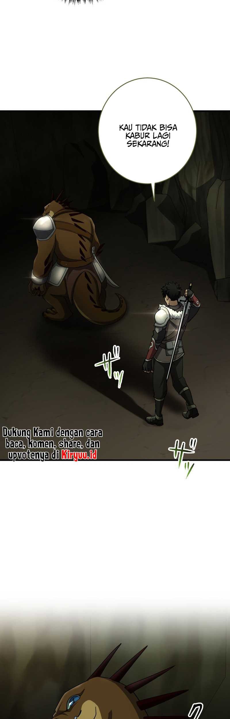 Monster Eater Adventurer Chapter 5 - halaman 59