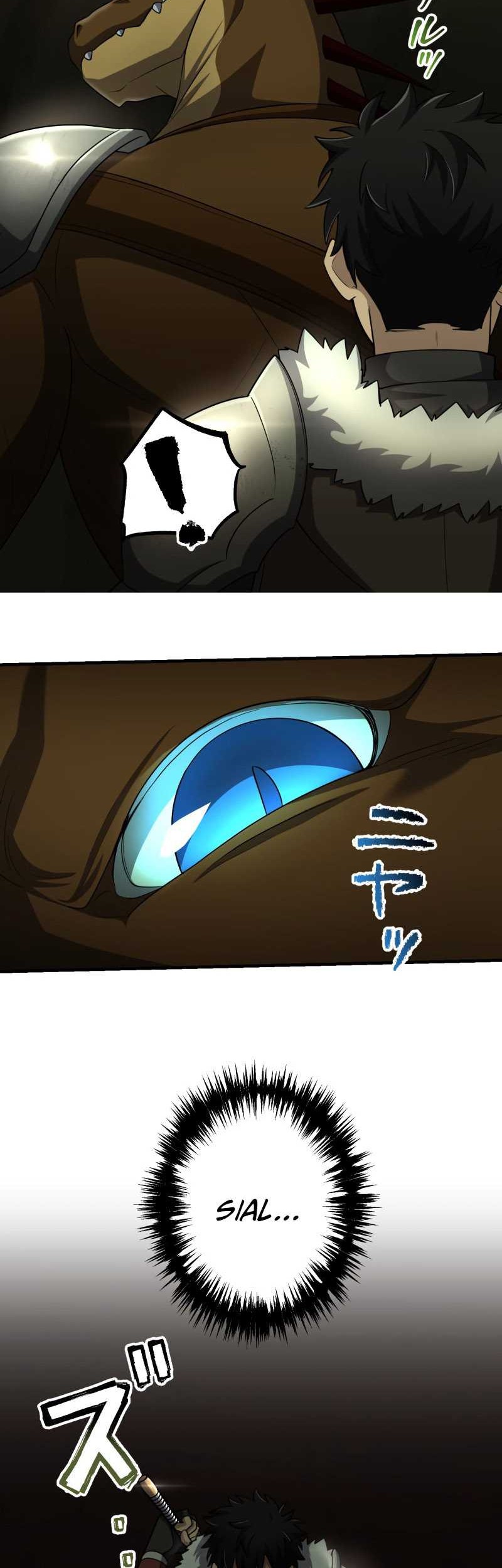 Monster Eater Adventurer Chapter 5 - halaman 60