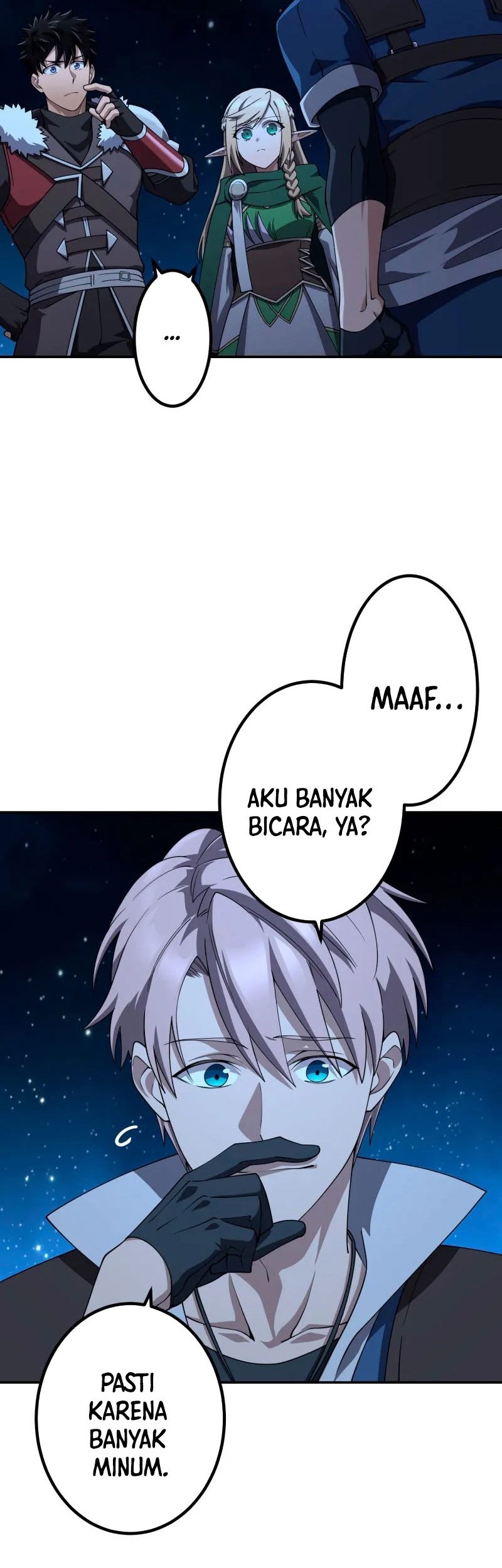 Monster Eater Adventurer Chapter 50 - halaman 22
