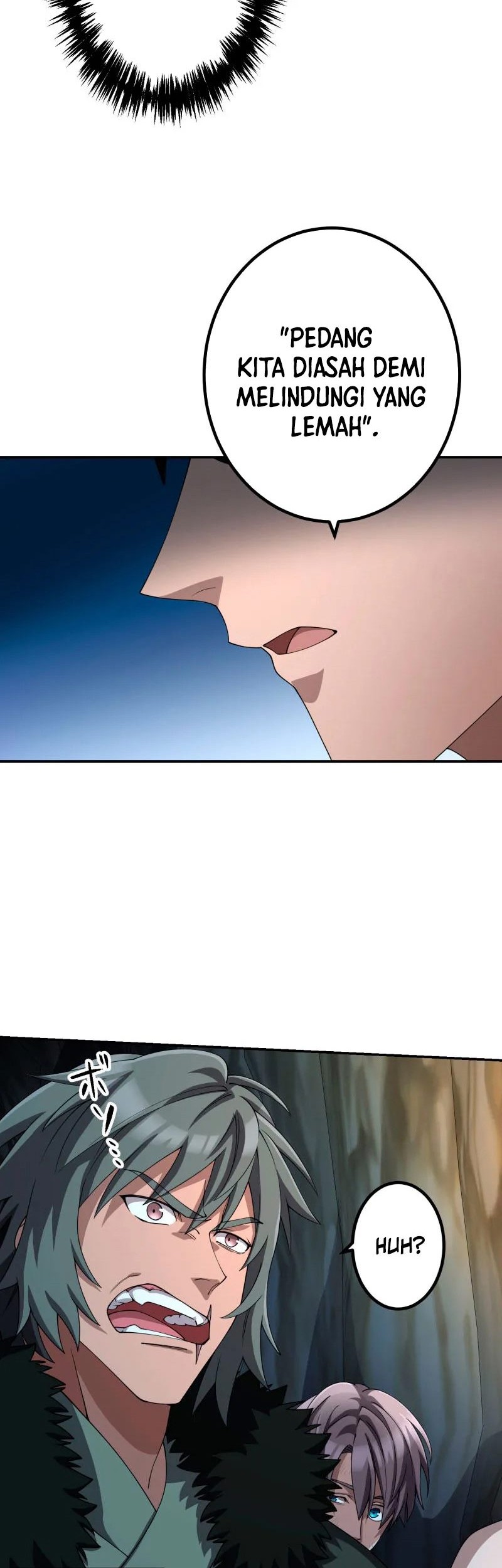 Monster Eater Adventurer Chapter 50 - halaman 39