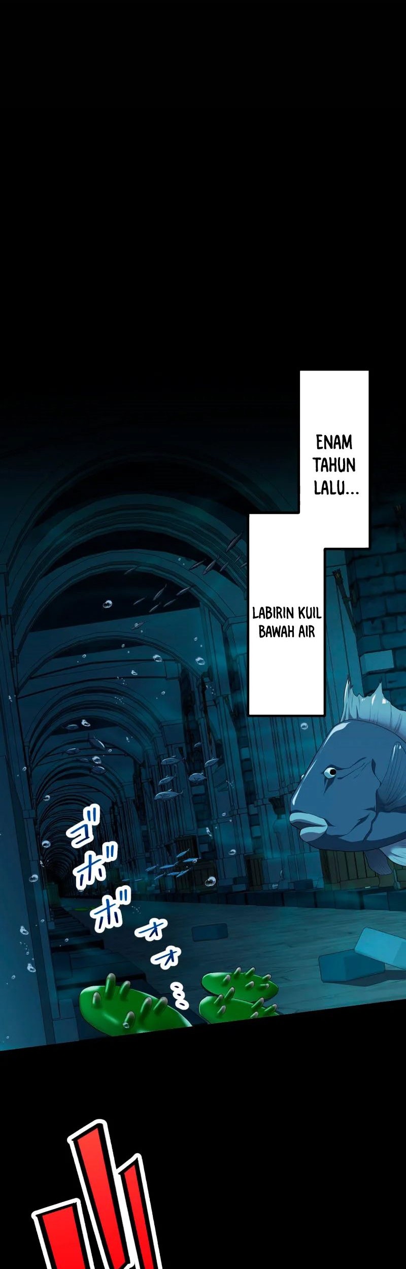 Monster Eater Adventurer Chapter 50 - halaman 4