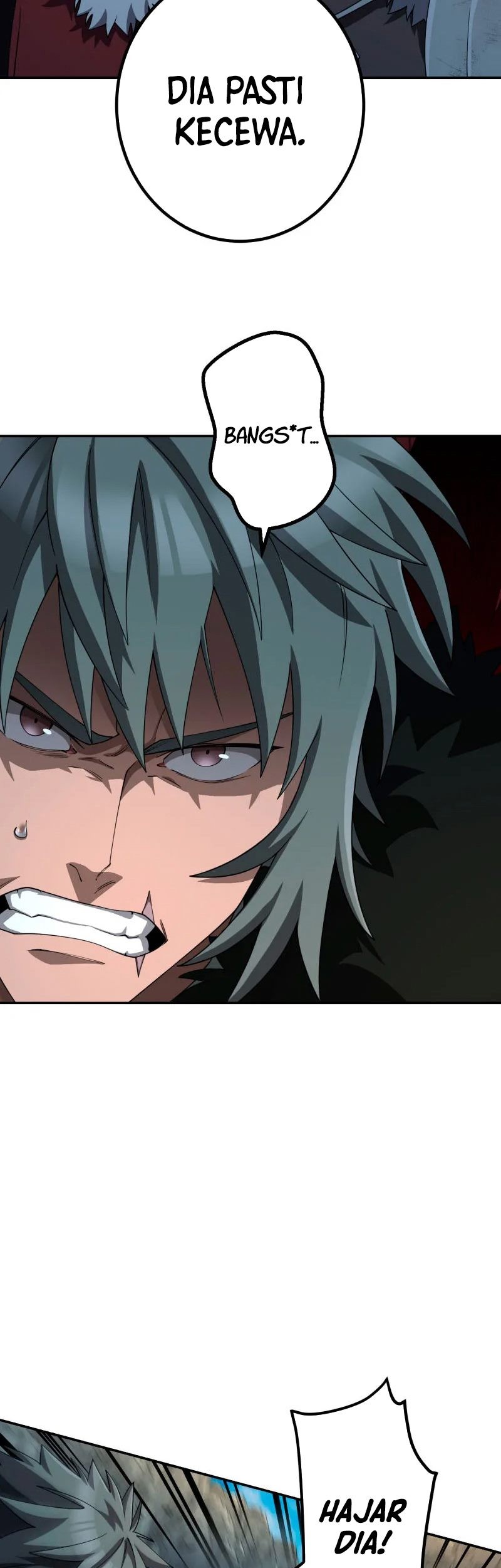 Monster Eater Adventurer Chapter 50 - halaman 41