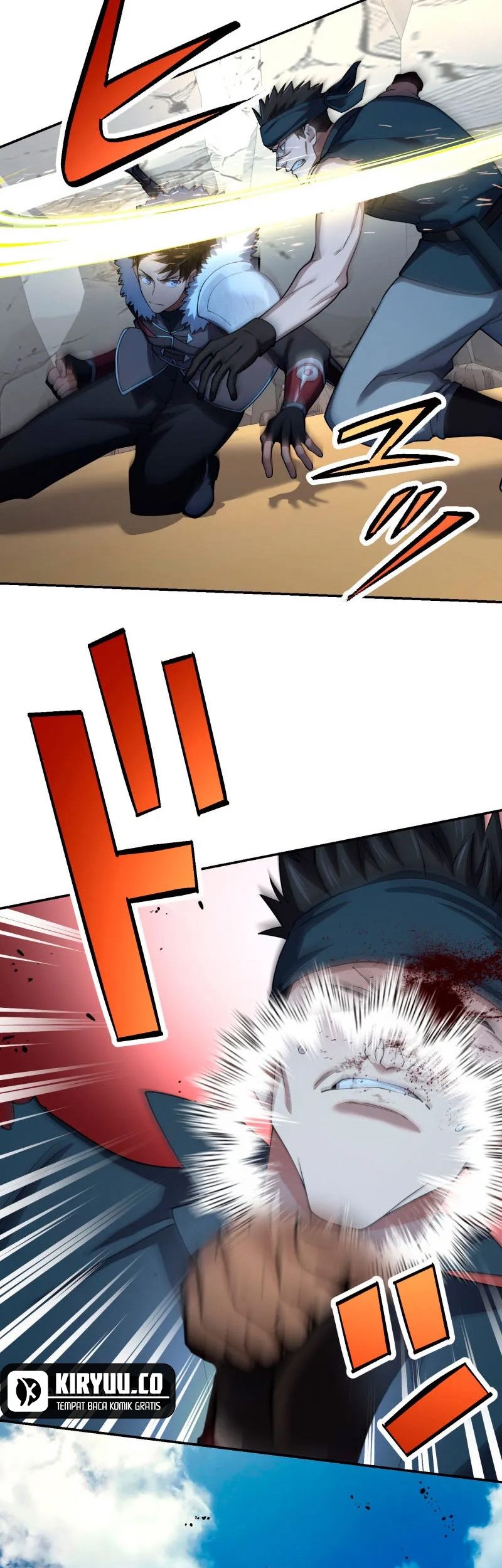Monster Eater Adventurer Chapter 50 - halaman 46