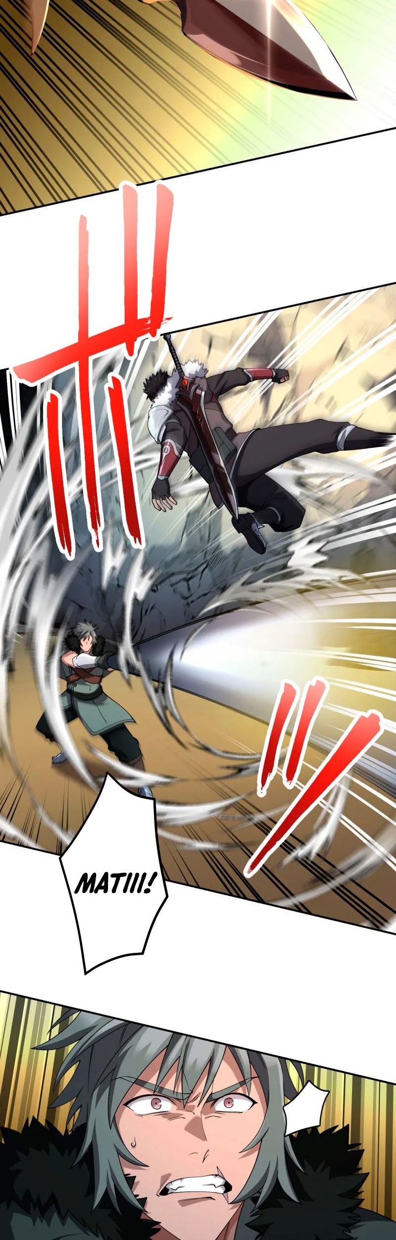 Monster Eater Adventurer Chapter 50 - halaman 48