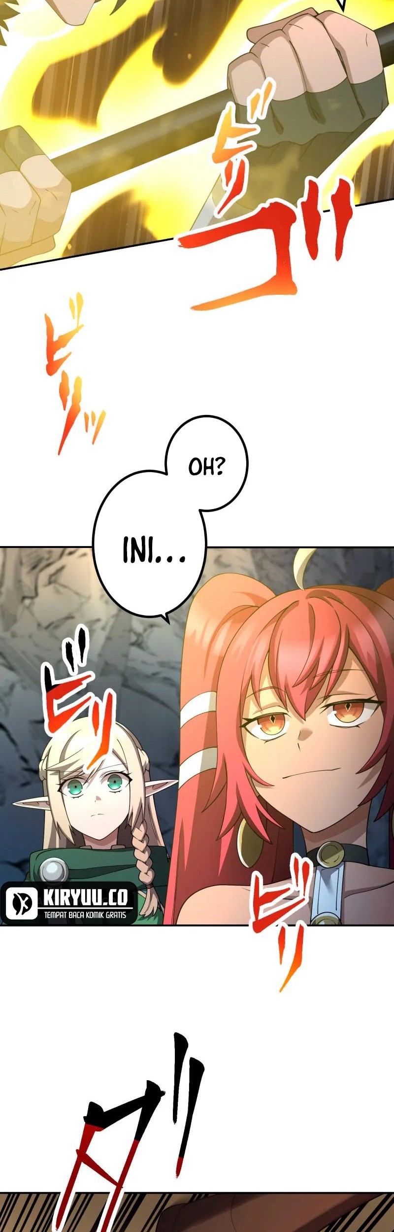 Monster Eater Adventurer Chapter 50 - halaman 52