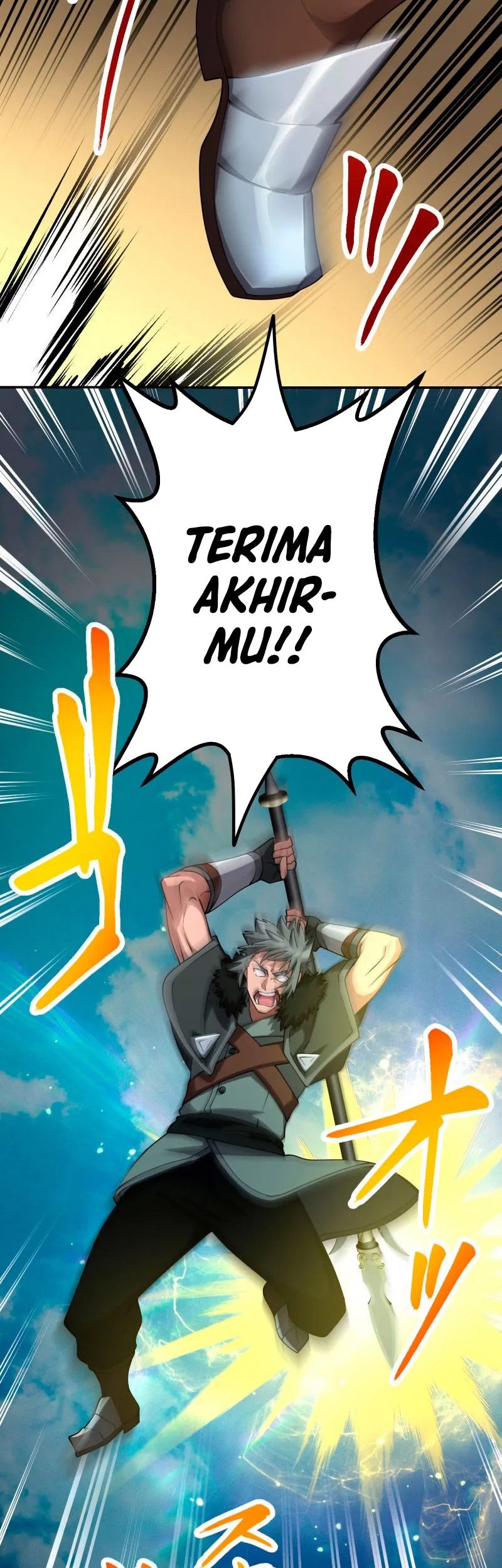 Monster Eater Adventurer Chapter 50 - halaman 53