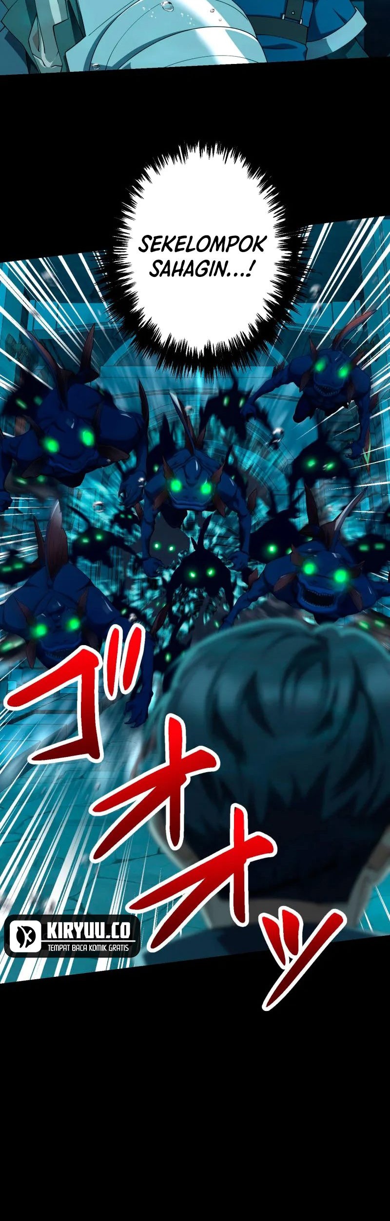 Monster Eater Adventurer Chapter 50 - halaman 8